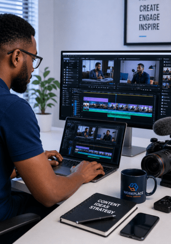 Professional Video Editing