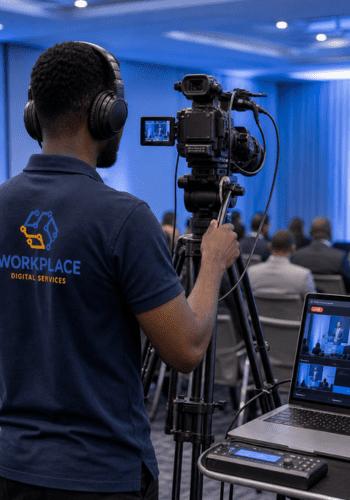 Event Coverage & Streaming