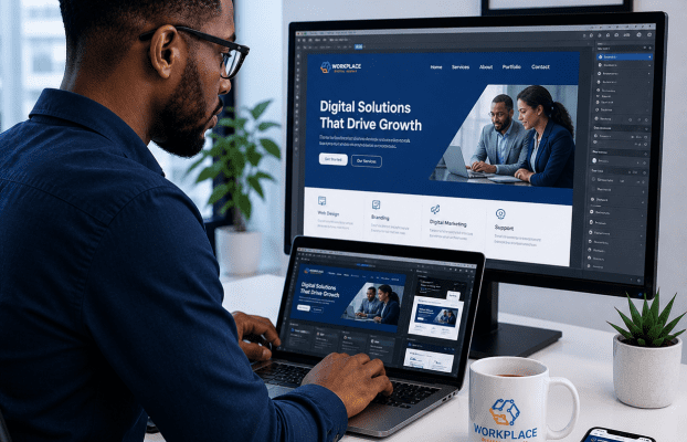 Why Every Business Needs a Professional Website